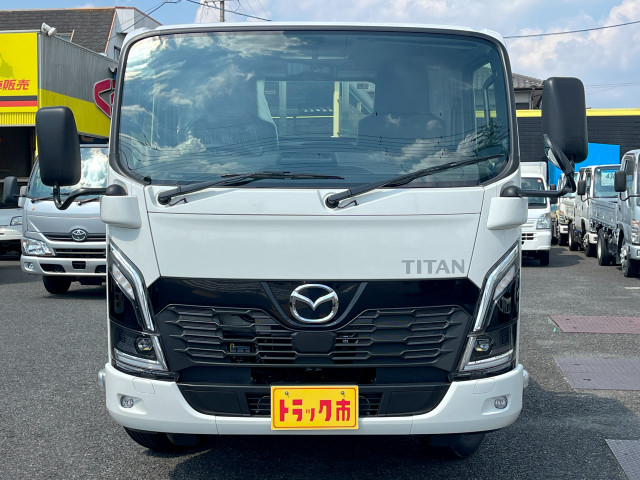 Mazda titan Small Flat body 2TG-LKR88AF(106619) 2枚目