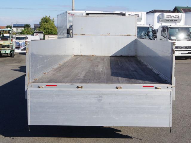 三菱ふそう ファイター 中型 平ボディ 2KG-FK61F(96470) 5枚目
