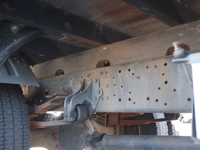 三菱ふそう ファイター 中型 平ボディ 2KG-FK61F(96470) 6枚目