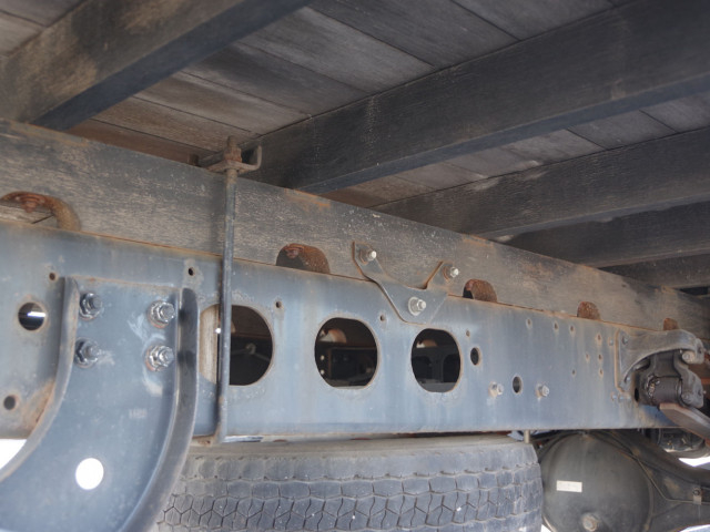 三菱ふそう ファイター 中型 平ボディ 2KG-FK61F(96470) 7枚目