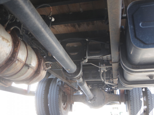 三菱ふそう ファイター 中型 平ボディ 2KG-FK61F(96470) 10枚目