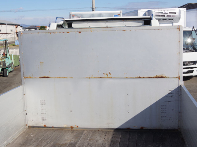 三菱ふそう ファイター 中型 平ボディ 2KG-FK61F(96470) 11枚目