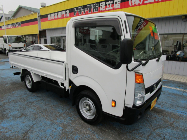 日産自動車 アトラス 小型 平ボディ CBF-SQ2F24(96469) 40枚目