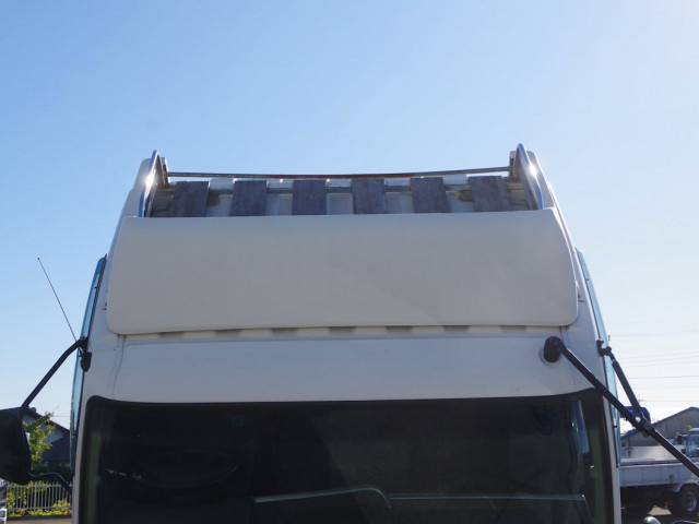 三菱ふそう ファイター 中型 平ボディ 2KG-FK61F(96470) 16枚目