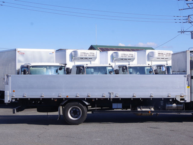 三菱ふそう ファイター 中型 平ボディ 2KG-FK61F(96470) 17枚目