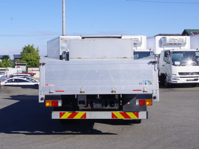 三菱ふそう ファイター 中型 平ボディ 2KG-FK61F(96470) 19枚目