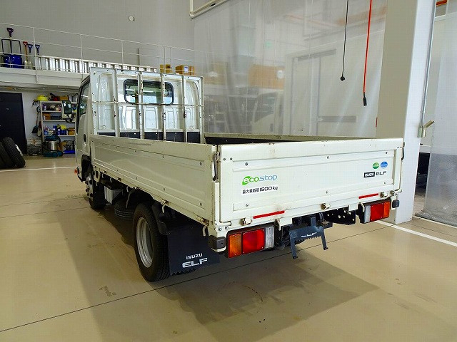 いすゞ エルフ 小型 平ボディ TRG-NHR85A(96471) 4枚目