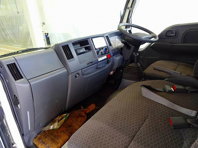 いすゞ エルフ 小型 平ボディ TRG-NHR85A(96471) 7枚目