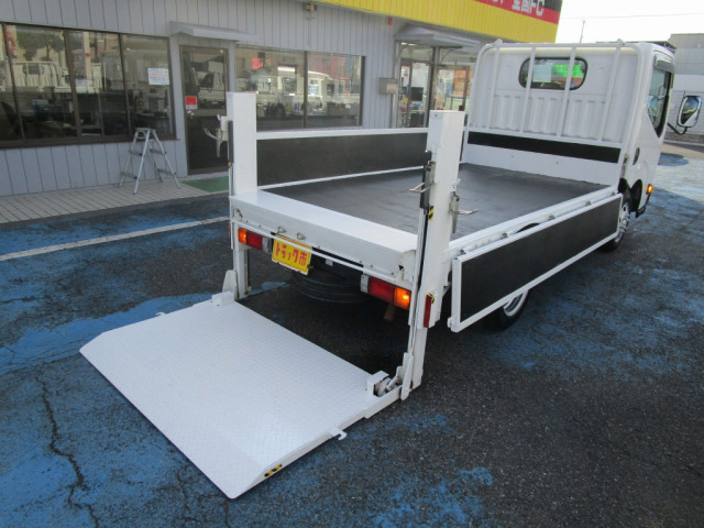 日産自動車 アトラス 小型 平ボディ CBF-SQ2F24(96472) 2枚目