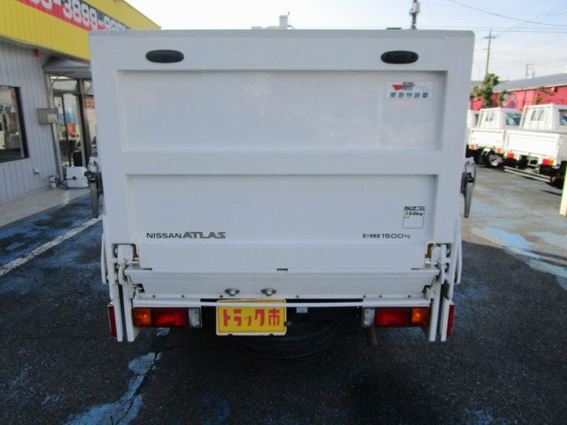 日産自動車 アトラス 小型 平ボディ CBF-SQ2F24(96472) 5枚目