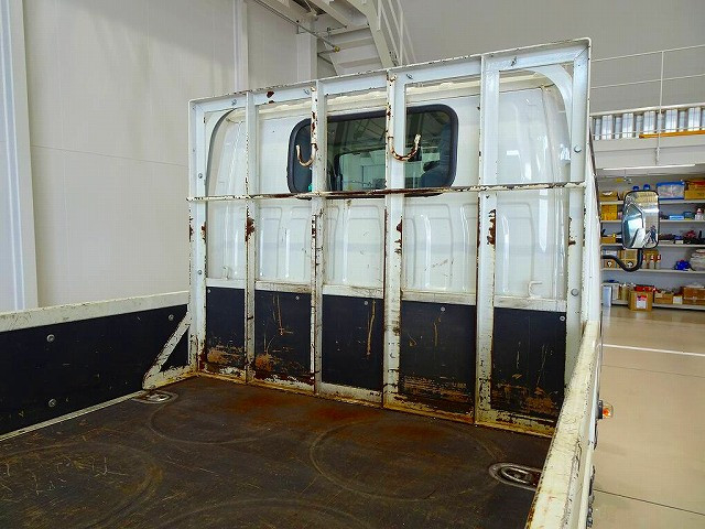 いすゞ エルフ 小型 平ボディ TRG-NHR85A(96471) 25枚目