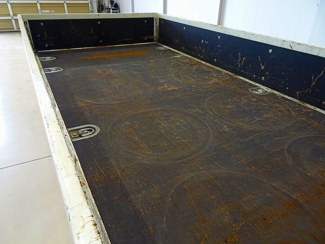 いすゞ エルフ 小型 平ボディ TRG-NHR85A(96471) 27枚目