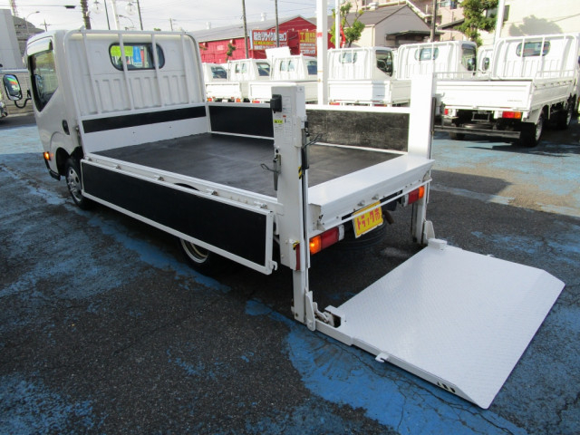 日産自動車 アトラス 小型 平ボディ CBF-SQ2F24(96472) 15枚目