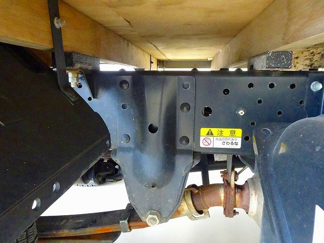 いすゞ エルフ 小型 平ボディ TRG-NHR85A(96471) 33枚目