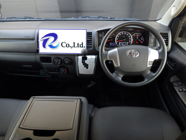 トヨタ ハイエース 小型 ライトバン CBF-TRH200K(96473) 6枚目