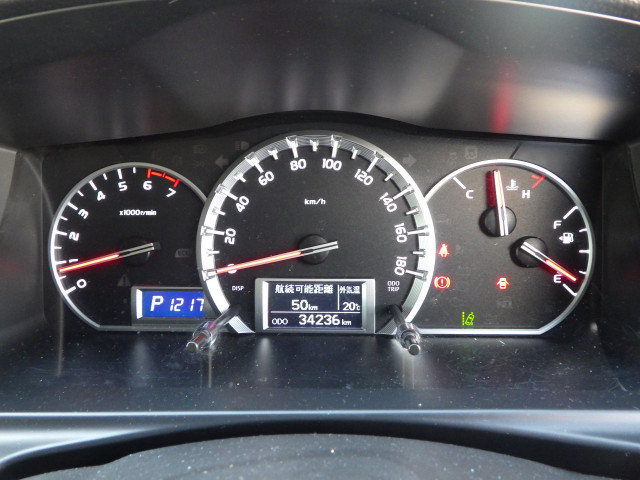 トヨタ ハイエース 小型 ライトバン CBF-TRH200K(96473) 8枚目