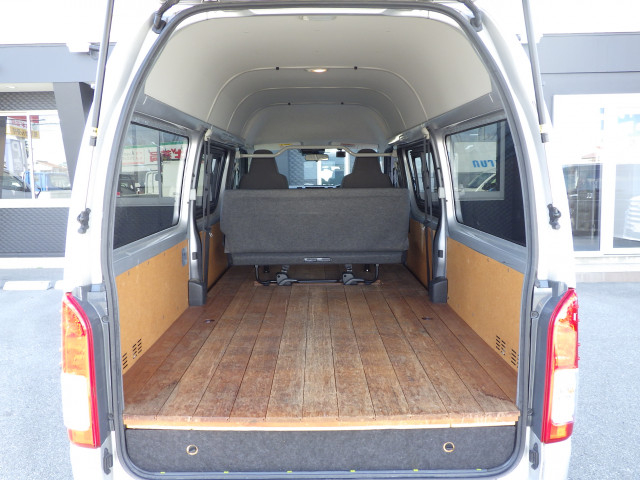 トヨタ ハイエース 小型 ライトバン CBF-TRH200K(96473) 20枚目