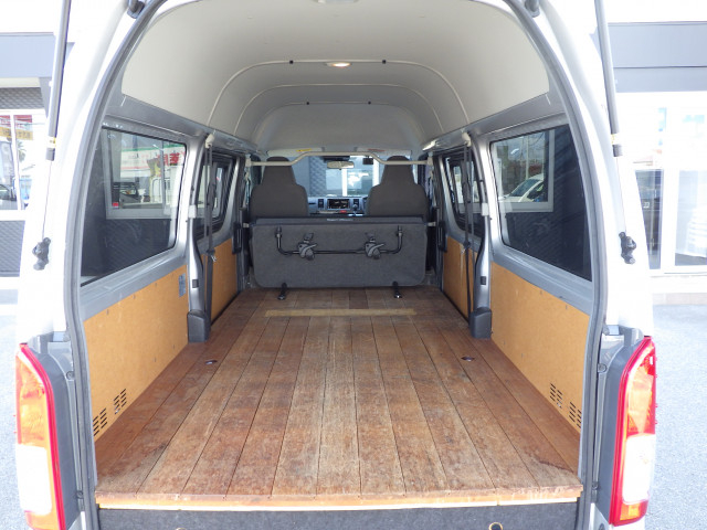 トヨタ ハイエース 小型 ライトバン CBF-TRH200K(96473) 23枚目