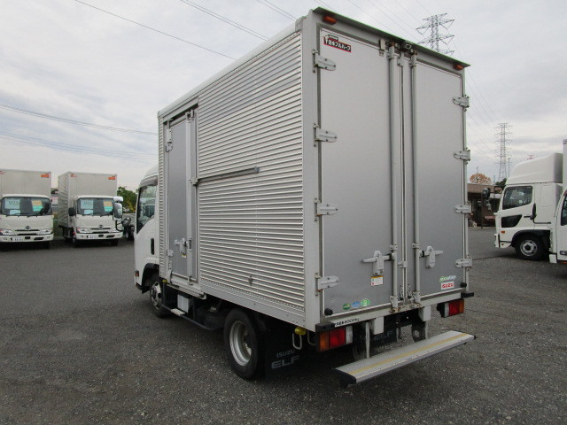 いすゞ エルフ 小型 アルミバン TKG-NLR85AN(96475) 3枚目