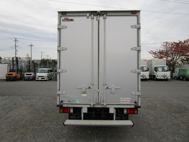 いすゞ エルフ 小型 アルミバン TKG-NLR85AN(96475) 7枚目