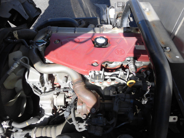 トヨタ ダイナ 小型 アルミバン TPG-XZU605(96474) 19枚目