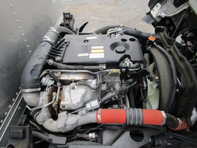 いすゞ エルフ 小型 アルミバン TKG-NLR85AN(96475) 13枚目