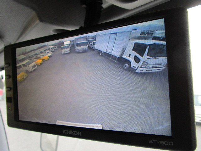 いすゞ エルフ 小型 アルミバン TKG-NLR85AN(96475) 21枚目