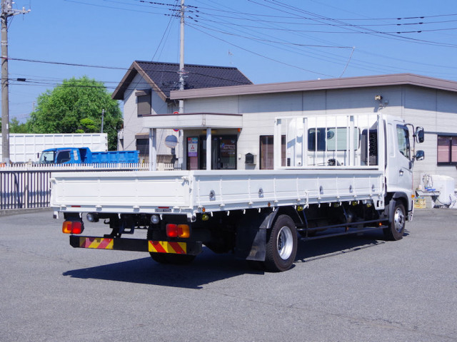 日野 レンジャー 中型 平ボディ TKG-FD9JLAA(109646) 4枚目