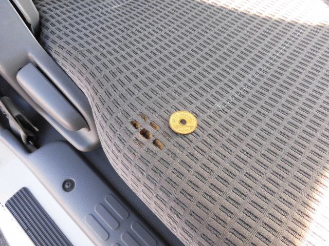 トヨタ ダイナ 小型 アルミバン TPG-XZU605(96474) 36枚目