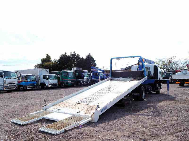 いすゞ エルフ 小型 車載専用車 TRG-NPR85AN(96476) 5枚目