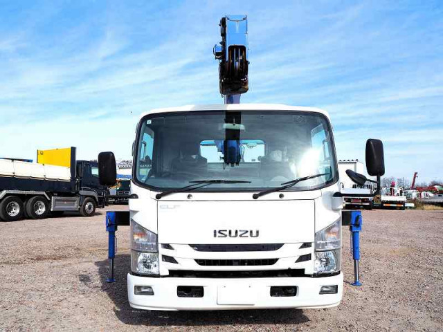 いすゞ エルフ 小型 車載専用車 TRG-NPR85AN(96476) 8枚目