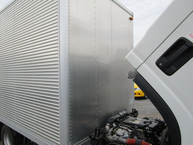 いすゞ エルフ 小型 アルミバン TKG-NLR85AN(96475) 35枚目