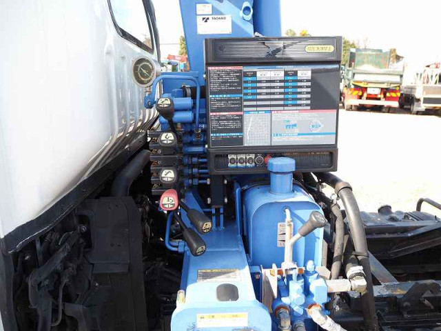 いすゞ エルフ 小型 車載専用車 TRG-NPR85AN(96476) 14枚目