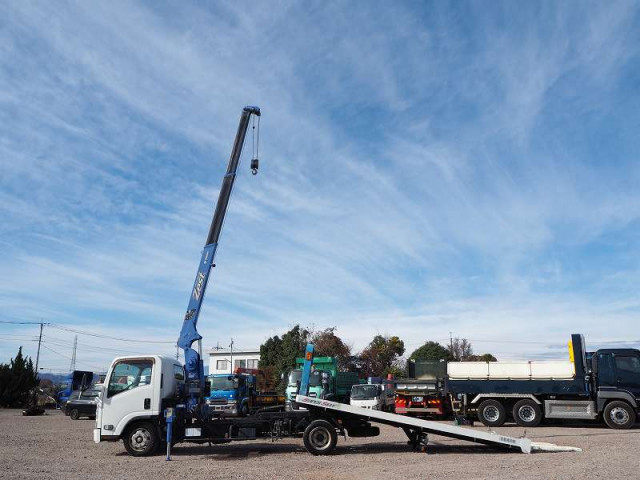 いすゞ エルフ 小型 車載専用車 TRG-NPR85AN(96476) 16枚目