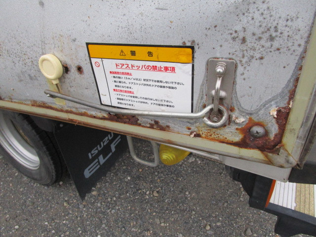 いすゞ エルフ 小型 アルミバン TKG-NLR85AN(96475) 49枚目