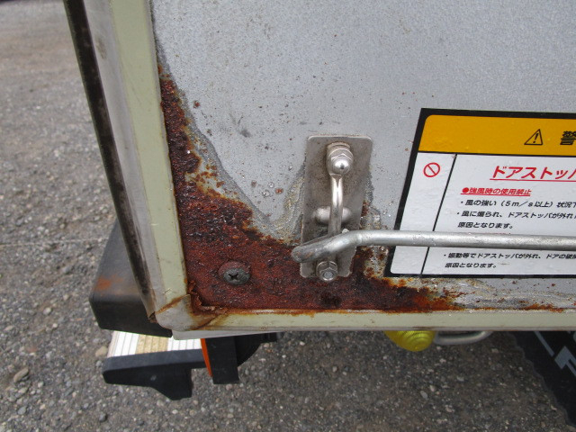 いすゞ エルフ 小型 アルミバン TKG-NLR85AN(96475) 50枚目