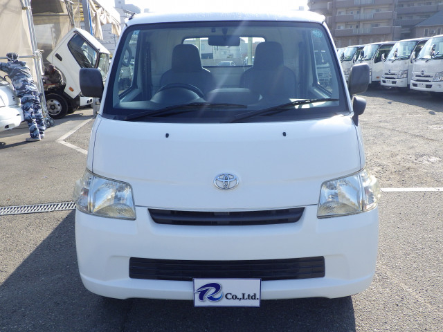 トヨタ ライトエース 小型 平ボディ DBF-S402U(96477) 4枚目