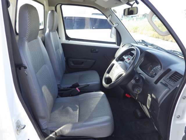 トヨタ ライトエース 小型 平ボディ DBF-S402U(96477) 7枚目