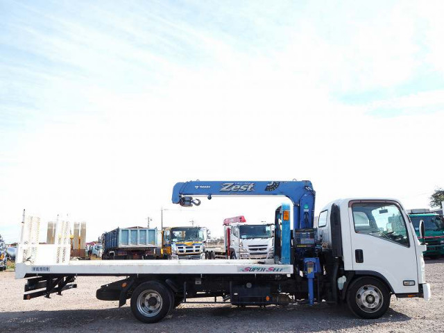 いすゞ エルフ 小型 車載専用車 TRG-NPR85AN(96476) 42枚目