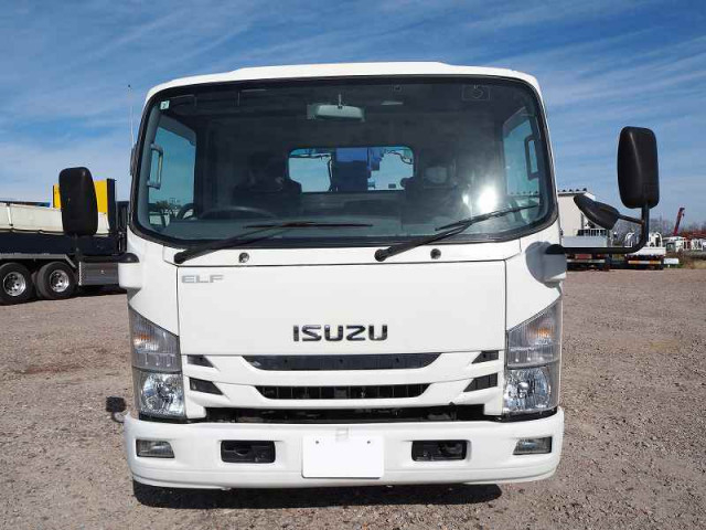 いすゞ エルフ 小型 車載専用車 TRG-NPR85AN(96476) 43枚目