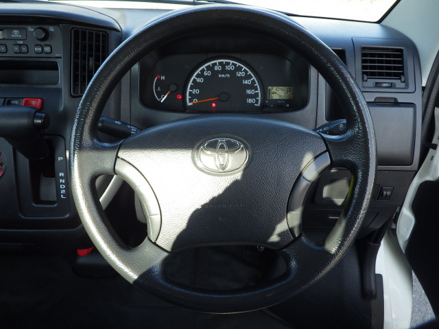 トヨタ ライトエース 小型 平ボディ DBF-S402U(96477) 17枚目