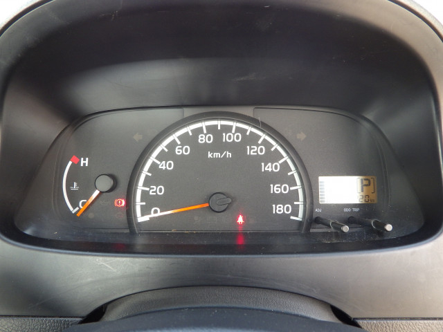 トヨタ ライトエース 小型 平ボディ DBF-S402U(96477) 18枚目