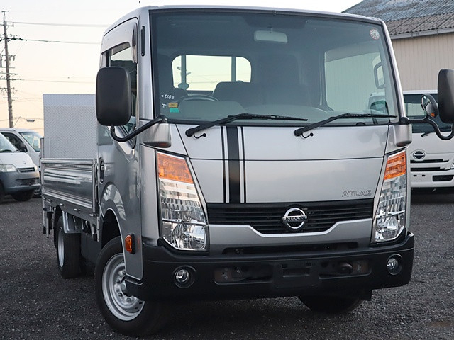 日産自動車 アトラス 小型 平ボディ CBF-SQ2F24(96478) 2枚目