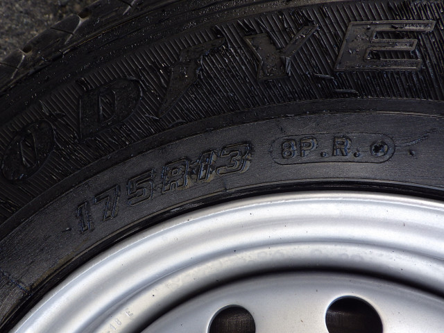 トヨタ ライトエース 小型 平ボディ DBF-S402U(96477) 27枚目