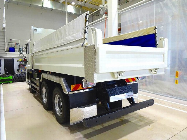 日野 プロフィア 大型 土砂ダンプ 2DG-FS1AGA(96479) 4枚目