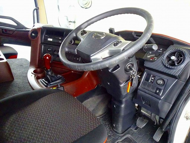 日野 プロフィア 大型 土砂ダンプ 2DG-FS1AGA(96479) 5枚目