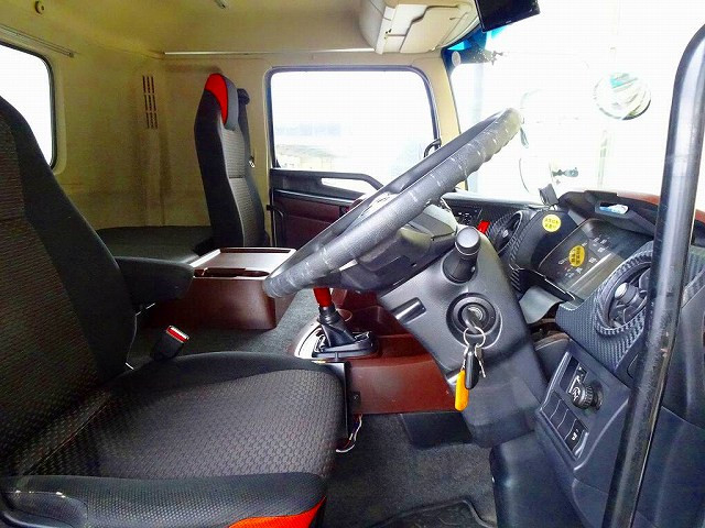 日野 プロフィア 大型 土砂ダンプ 2DG-FS1AGA(96479) 6枚目