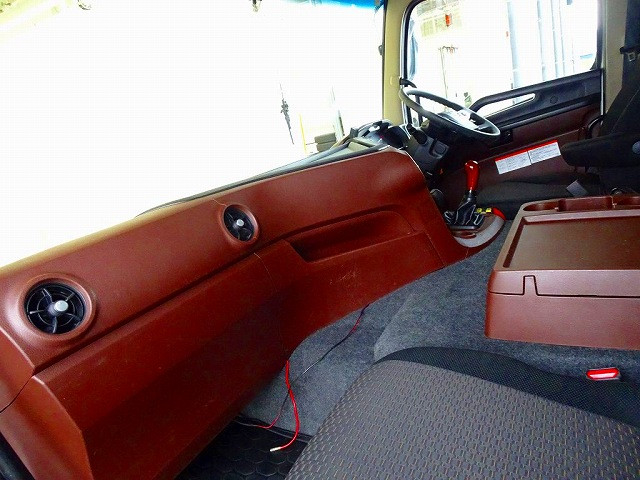 日野 プロフィア 大型 土砂ダンプ 2DG-FS1AGA(96479) 7枚目