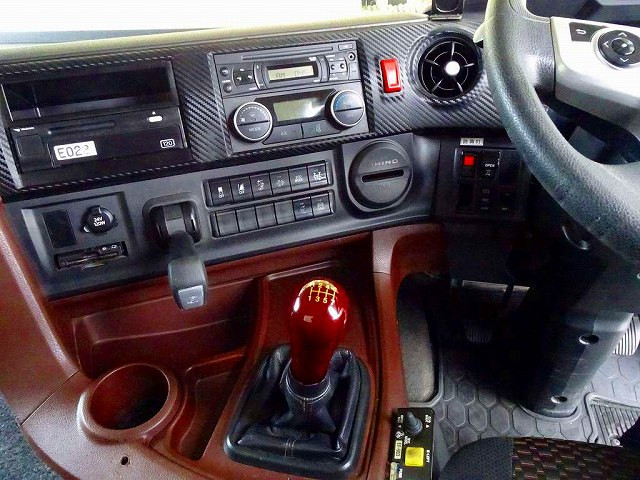 日野 プロフィア 大型 土砂ダンプ 2DG-FS1AGA(96479) 11枚目