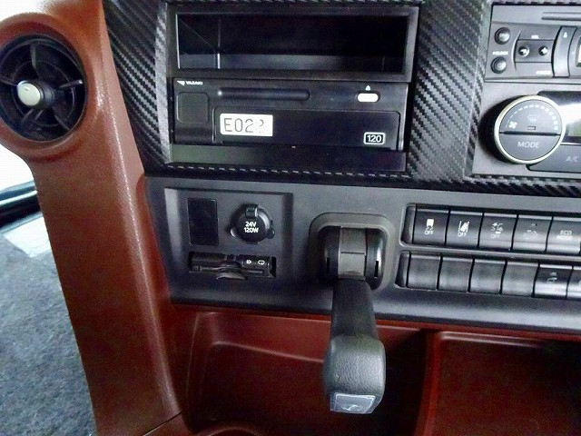 日野 プロフィア 大型 土砂ダンプ 2DG-FS1AGA(96479) 12枚目